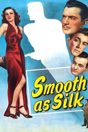 Poster of Smooth as Silk