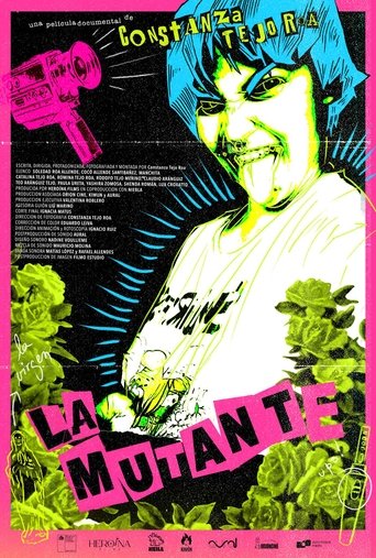 Poster of The Mutant
