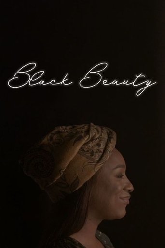Black Beauty Poster of Black Beauty