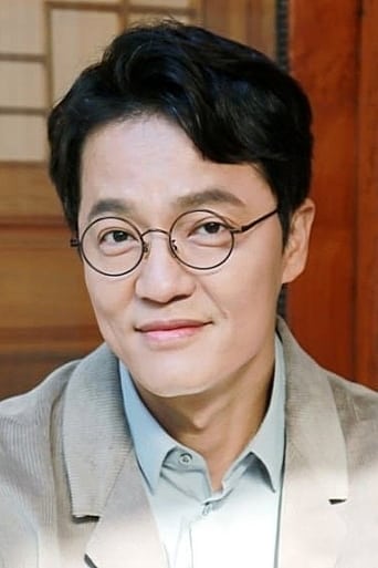 Portrait of Jo Han-chul
