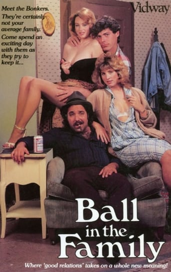 Poster of Ball in the Family