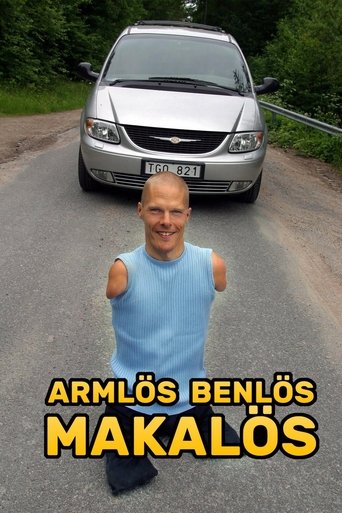 Armlös, benlös, makalös Poster of Armlös, benlös, makalös