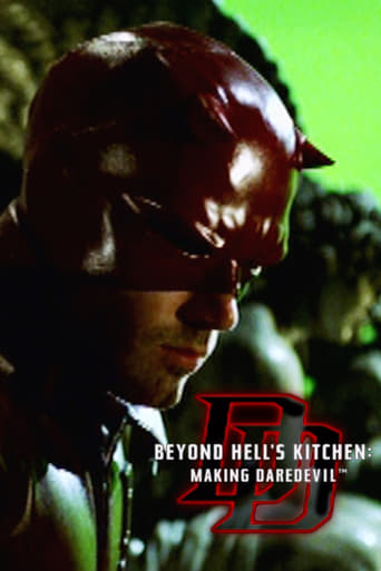 Poster of Beyond Hell's Kitchen - Making Daredevil