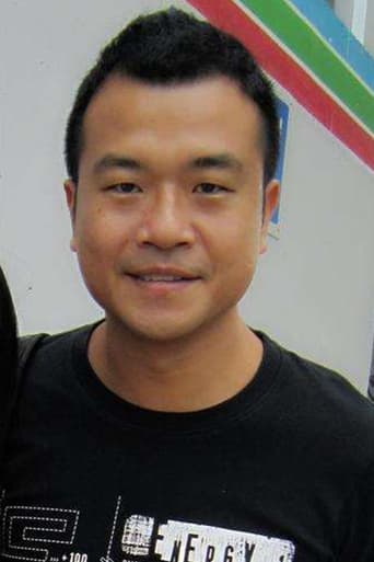 Portrait of Akai Lee Kai-Kit