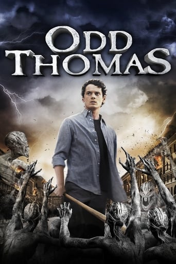 Poster of Odd Thomas