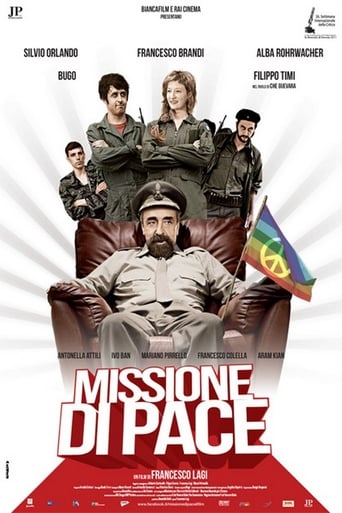 Poster of Missione di pace