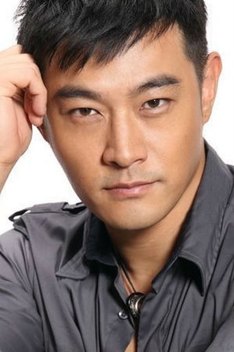 Portrait of Victor Huang