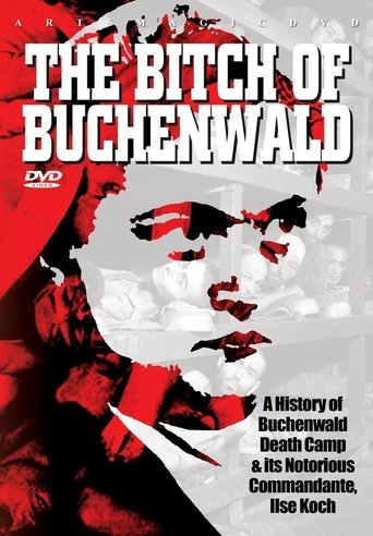 The Bitch of Buchenwald Poster of The Bitch of Buchenwald