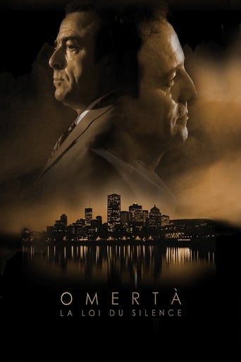 Poster of Omertà, la loi du silence
