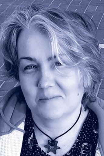 Portrait of Elena Uzhinova