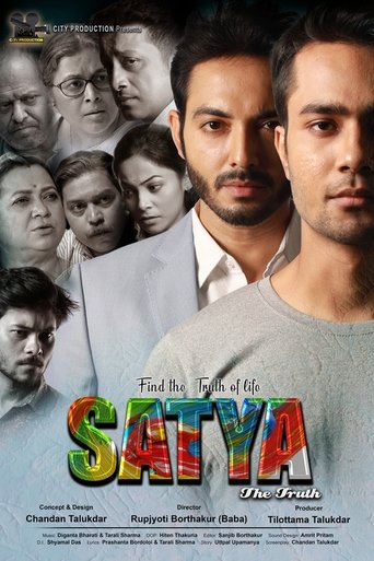 Satya: The Truth Poster of Satya: The Truth