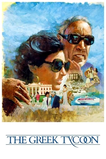 Poster of The Greek Tycoon