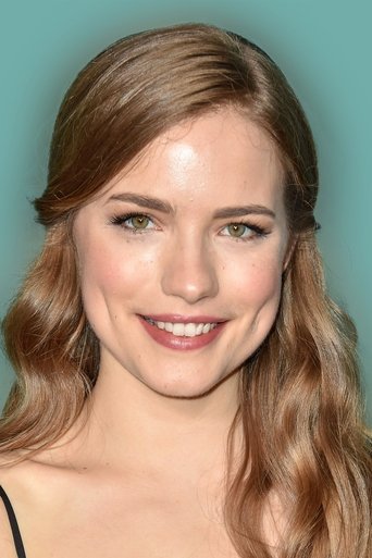 Portrait of Willa Fitzgerald