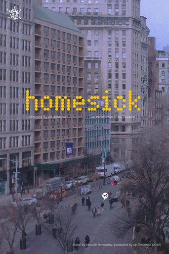 Homesick Poster of Homesick