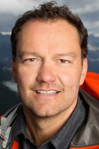 Portrait of Jamie Clarke