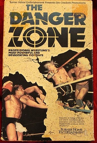Poster of NWA Wrestling The Danger Zone