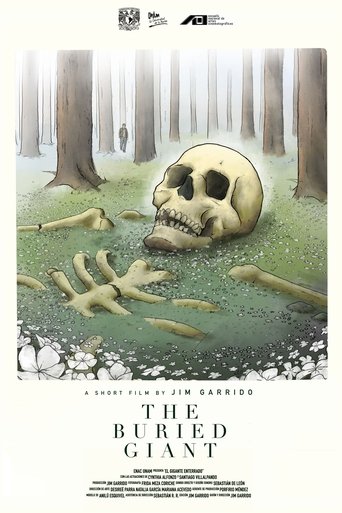 Poster of The Buried Giant