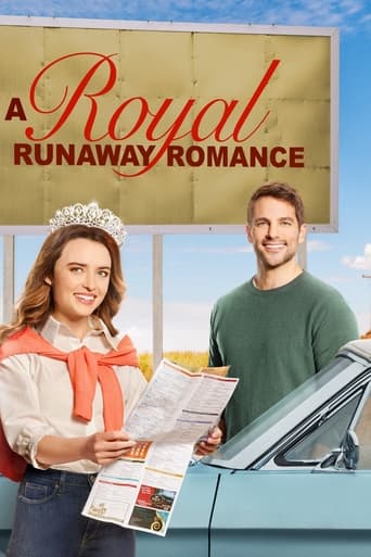 Poster of A Royal Runaway Romance