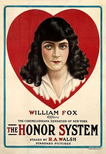 Poster of The Honor System