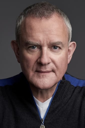 Portrait of Hugh Bonneville