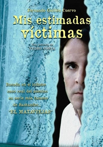Poster of Mis estimadas víctimas