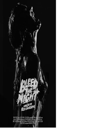 Bleed the Night Poster of Bleed the Night