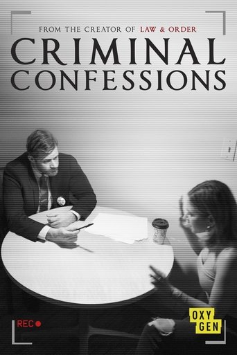 Poster of Criminal Confessions