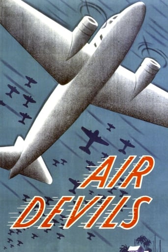 Poster of Air Devils
