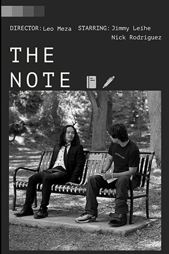 The Note Poster of The Note