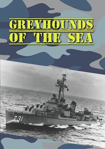 Poster of Greyhounds of the Sea