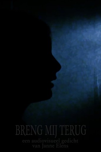 Bring Me Back Poster of Bring Me Back