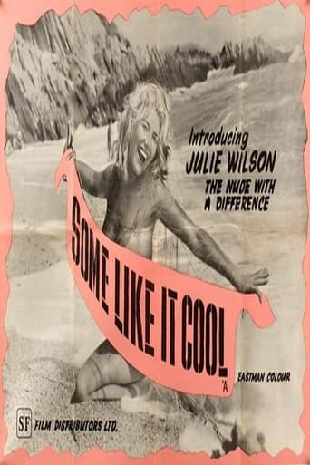 Poster of Some Like It Cool