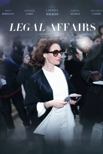 Poster of Legal Affairs