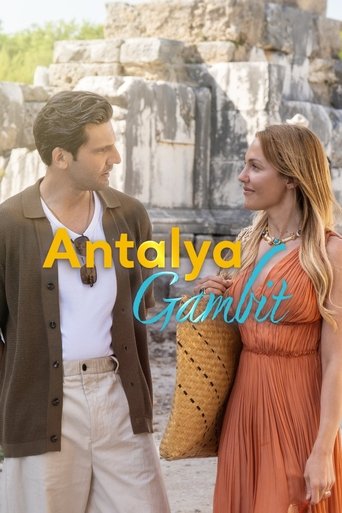 Poster of Antalya Gambit