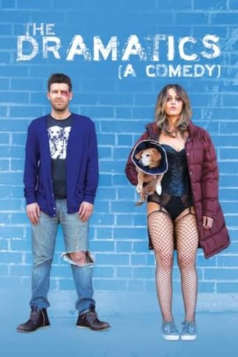 Poster of The Dramatics: A Comedy