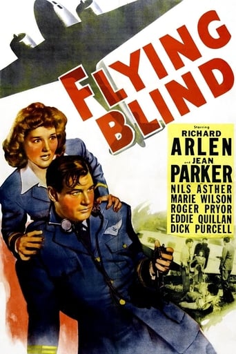 Poster of Flying Blind