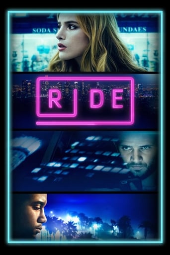 Poster of Ride