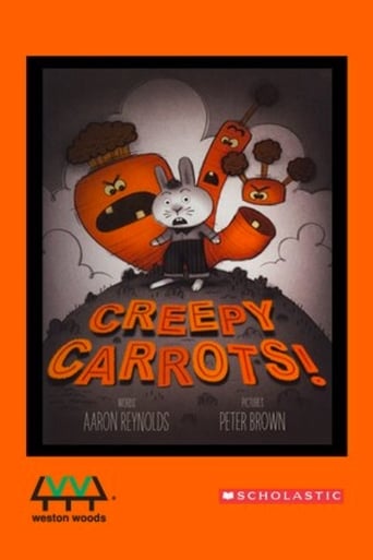 Poster of Creepy Carrots
