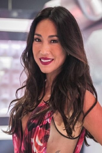 Portrait of Daniele Suzuki