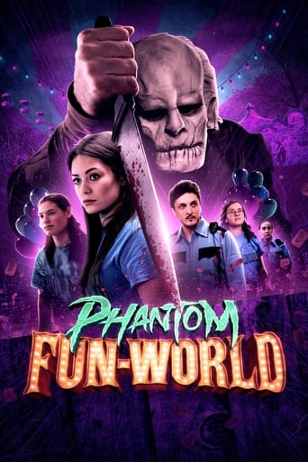 Poster of Phantom Fun-World