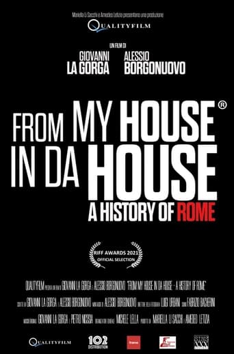 Poster of From My House in Da House: A History of Rome