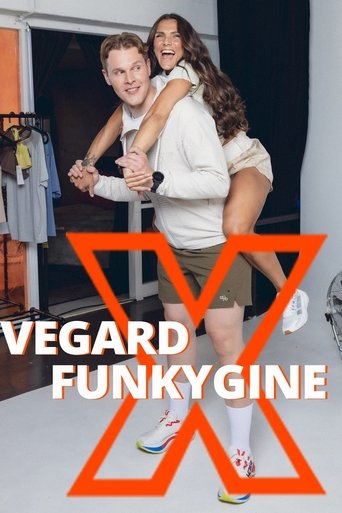 Vegard X Funkygine Poster of Vegard X Funkygine