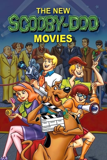 Poster of The New Scooby-Doo Movies