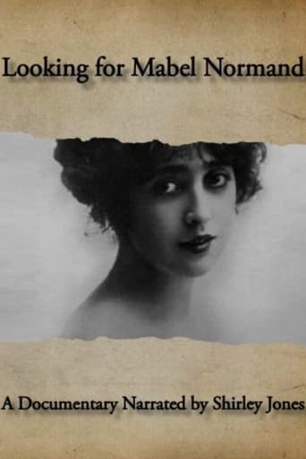 Poster of Looking for Mabel Normand