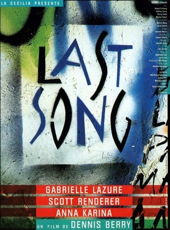 Poster of Last Song