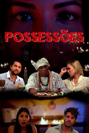 Poster of Possessões