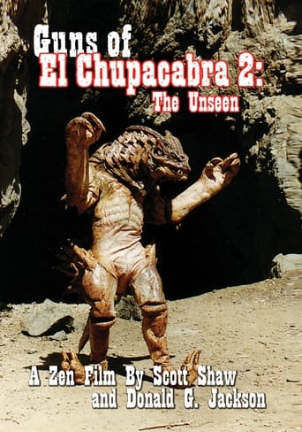 Poster of Guns of El Chupacabra 2: The Unseen