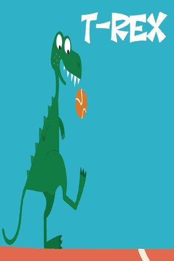 T-Rex Poster of T-Rex