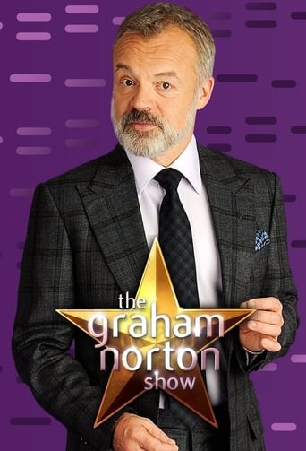 Portrait for The Graham Norton Show - Season 6
