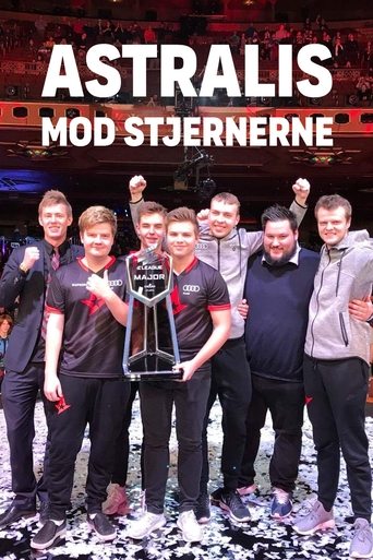 Astralis - mod stjernerne Poster of Astralis - mod stjernerne